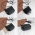 Фото #26 товара Kris Anna Women's Rivets Mini Shoulder Bag with Shoulder Strap Chain Tassel Black Disposable