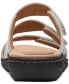 Women's Laurieann Ayla Slip-On Strappy Sandals