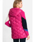 Фото #3 товара Women's Long Line Quilted Vest