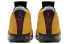 Фото #5 товара Jordan Air Jordan 14 Reverse Ferrari Yellow 法拉利 高帮 复古篮球鞋 男款 黄色 / Кроссовки Jordan Air Jordan BQ3685-706