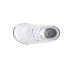 Puma Cali Court Leather Perforated Platform Toddler Girls White Sneakers Casual