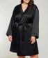 Фото #1 товара Пижама iCollection Marina Lux Satin Robe