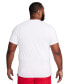 Фото #2 товара Men's Relaxed Fit Dri-FIT Short Sleeve T-Shirt