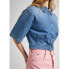 Фото #7 товара Блузка с короткими рукавами Pepe Jeans Lexie Pleat
