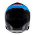 Фото #5 товара AXXIS OF504SV Mirage SV Damasko C7 open face helmet