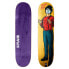 PLAN B Warriors Giraud 8.125´´x31.75´´ Skateboard Deck - фото #2