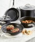 Фото #12 товара Hybrid 7-Piece Nonstick Cookware Induction Pots and Pans Set