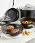 Hybrid 7-Piece Nonstick Cookware Induction Pots and Pans Set