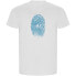 Фото #1 товара KRUSKIS Mountain Fingerprint ECO short sleeve T-shirt