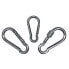 PICASSO Inox 4 mm Carabiner 5 Units