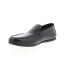 Фото #4 товара Rockport Thatcher Slip On CI4506 Mens Black Wide Loafers Casual Shoes 8.5
