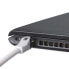 UTP Category 6 Rigid Network Cable Phasak PHK 1530 Grey 30 m
