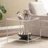 Фото #8 товара Ashe Glam Mirrored End Table