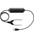 Фото #2 товара Jabra LINK 14201-30 - EHS adapter - Black