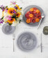 La Jolla Glass Bread & Butter Plates, Set of 4