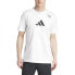 ფოტო #1 პროდუქტის ADIDAS Category Logo short sleeve T-shirt