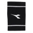 Фото #1 товара Diadora Wide Logo Tennis Wrist Bands Mens Size OSFA 178199-80013