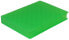 Inter-Tech 88885389 - Cover - Plastic - Green - 2.5" - 35 g