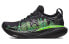 Фото #1 товара Кроссовки Asics GEL-Nimbus 25 Black-Green