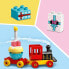 Фото #23 товара LEGO Duplo Поезд Дня Рождения Микки и Минни 10941