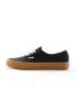 Vans Authentic trainers in black 44 - фото #9