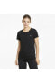 Фото #1 товара Performance Tee W Siyah Kadın Performans T-shirt