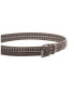 Two-Tone Braided Belt