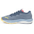 Фото #3 товара Puma Velocity Nitro 2 Running Womens Blue Sneakers Athletic Shoes 37626208