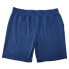 NCAA Men's 9" Inseam Side Seam Pockets Faux Fly Easy Care Drawstring Short