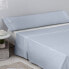 Фото #4 товара Комплект постельного белья Alexandra House Living Greta Blue Single 3 Предмета