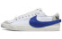 Фото #1 товара Кроссовки Nike Blazer Low '77 Jumbo DQ8768-100