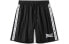Everlast E129104009-3 Athletic Shorts