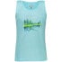 ფოტო #1 პროდუქტის CMP 38T6375 sleeveless T-shirt