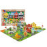 MOLTO City Blocks Wood 55 Pieces