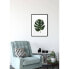 Wandbild Monstera Leaf