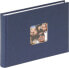 Фото #1 товара Walther Walther Fun blue 22x16 40 Pages Bookbound (FA-207-L)