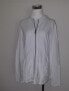 Фото #1 товара $138.00 XCVI Women's Anastasia Zip Front Hoodie jacket White Size S