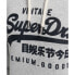 SUPERDRY Vl Scripted Coll hoodie