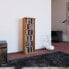 Holz CD DVD Stand Regal Schrank Vostan - фото #4