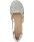 ფოტო #4 პროდუქტის Women's Ekko Woven Flats