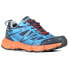 HI-TEC Terra Track Hiking Shoes