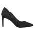 Chinese Laundry Rya Pointed Toe Stiletto Pumps Womens Black Dress Casual RYA-001