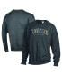 ფოტო #1 პროდუქტის Men's and Women's Gray Tennessee Volunteers Oversized Pullover Sweatshirt