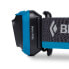 Black Diamond Cosmo 350 - Headband flashlight - Black - Blue - 1.1 m - IPX8 - 350 lm - 10 m
