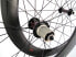 Ravx XRD CC60/85 700c Road Tri Carbon Wheelset 10 Speed Shimano Deep Rim Brake