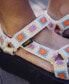 Фото #7 товара Flatform Universal Crocheted Sandals