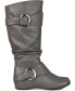 Фото #5 товара Women's Wide Calf Paris Boot