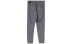 Фото #2 товара Спортивные брюки Nike трикотажные воздушные мужские серого цвета 928494-021