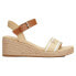 Фото #1 товара Эспадрильи Tommy Hilfiger Webbing Wedge