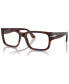 ფოტო #2 პროდუქტის Men's Eyeglasses, PO3315V 55